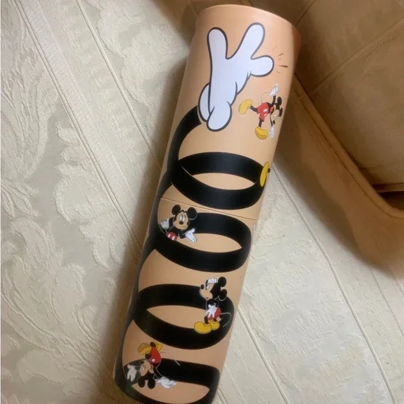 Spectrum Collection x Disney Mickey Mouse Brush Set & Cup Holder BNIB - Picture 4 of 15